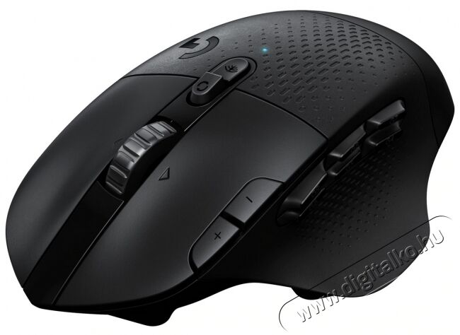 Logitech G604 Lightspeed vezeték nélküli fekete gamer egér Újdonságok - Új termékek - 367948
