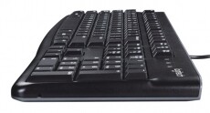 Logitech K120 USB billentyűzet HU (920-002491) Iroda és számítástechnika - Billentyűzet / billentyűzet szett - Vezetékes - 321784