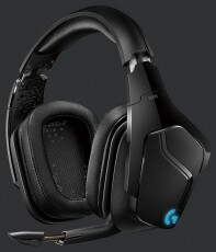 Logitech G935 7.1 vezeték nélküli gamer headset Újdonságok - Új termékek - 367929