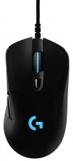 Logitech G403 Hero fekete gamer egér Újdonságok - Új termékek - 367938