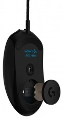 Logitech G403 Hero fekete gamer egér Újdonságok - Új termékek - 367938