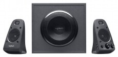 Logitech Z625 2.1 THX hangszóró (980-001256) - fekete Iroda és számítástechnika - PC hangszóró / hangfal - 321840