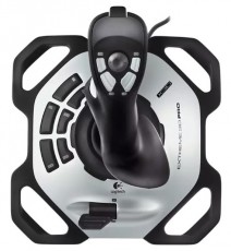 Logitech Extreme 3D joystick Iroda és számítástechnika - Számítógép tartozék - PC kontroller - 367914