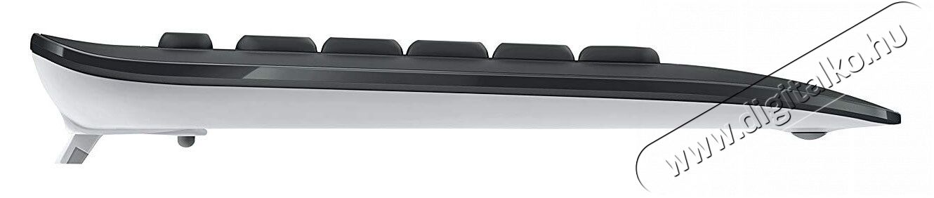 Logitech MK540 Advanced vezeték nélküli billentyűzet HU + egér (920-008690) Iroda és számítástechnika - Billentyűzet / billentyűzet szett - Vezeték nélküli - 339615