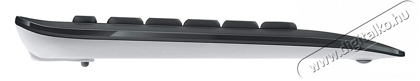 Logitech MK540 Advanced vezeték nélküli billentyűzet HU + egér (920-008690) Iroda és számítástechnika - Billentyűzet / billentyűzet szett - Vezeték nélküli - 339615