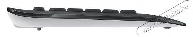 Logitech MK540 Advanced vezeték nélküli billentyűzet HU + egér (920-008690) Iroda és számítástechnika - Billentyűzet / billentyűzet szett - Vezeték nélküli - 339615