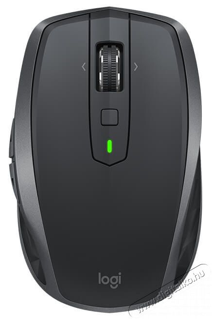 Logitech MX Anywhere 2S vezeték nélküli Laser egér (910-005153) - grafitszürke Iroda és számítástechnika - Egér - Vezeték nélküli egér - 333410