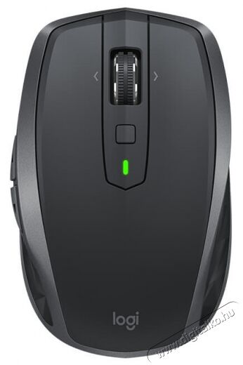 Logitech MX Anywhere 2S vezeték nélküli Laser egér (910-005153) - grafitszürke Iroda és számítástechnika - Egér - Vezeték nélküli egér - 333410