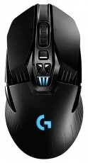 Logitech G903 Lightspeed vezeték nélküli gamer egér - fekete  Iroda és számítástechnika - Egér - Vezeték nélküli egér - 367949