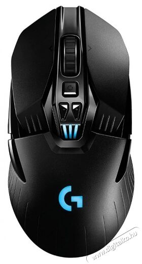 Logitech G903 Lightspeed vezeték nélküli gamer egér - fekete  Iroda és számítástechnika - Egér - Vezeték nélküli egér - 367949