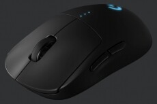 Logitech G PRO vezeték nélküli gamer egér Iroda és számítástechnika - Egér - Vezeték nélküli egér - 367930