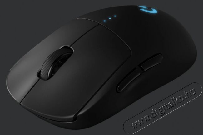 Logitech G PRO vezeték nélküli gamer egér Iroda és számítástechnika - Egér - Vezeték nélküli egér - 367930