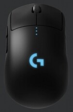 Logitech G PRO vezeték nélküli gamer egér Iroda és számítástechnika - Egér - Vezeték nélküli egér - 367930