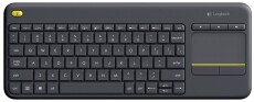 Logitech K400 Plus vezeték nélküli billentyűzet (920-007157) Iroda és számítástechnika - Billentyűzet / billentyűzet szett - Vezeték nélküli - 321645