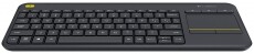 Logitech K400 Plus vezeték nélküli billentyűzet (920-007157) Iroda és számítástechnika - Billentyűzet / billentyűzet szett - Vezeték nélküli - 321645