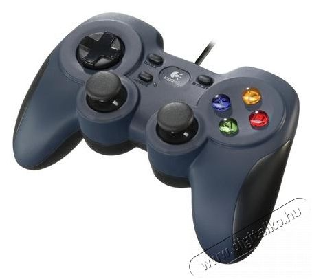 Logitech F310 gamepad Iroda és számítástechnika - Számítógép tartozék - PC kontroller - 379634