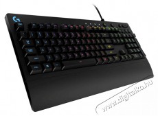 Logitech G213 Prodigy HU USB gamer billentyűzet - fekete Iroda és számítástechnika - Egyéb számítástechnikai termék - 379639
