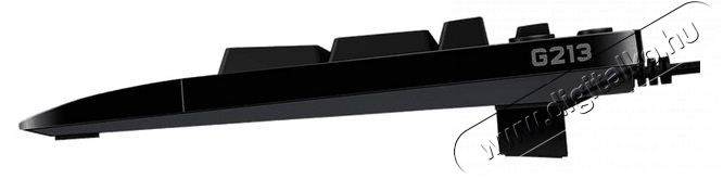 Logitech G213 Prodigy HU USB gamer billentyűzet - fekete Iroda és számítástechnika - Egyéb számítástechnikai termék - 379639