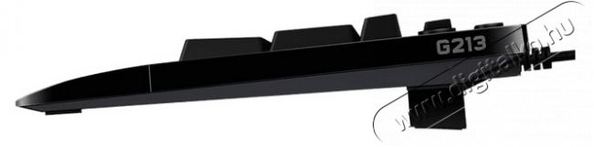 Logitech G213 Prodigy HU USB gamer billentyűzet - fekete Iroda és számítástechnika - Egyéb számítástechnikai termék - 379639