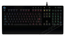 Logitech G213 Prodigy HU USB gamer billentyűzet - fekete Iroda és számítástechnika - Egyéb számítástechnikai termék - 379639