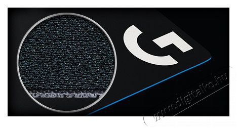Logitech G640 eg&eacute;rpad Iroda &eacute;s sz&aacute;m&iacute;t&aacute;stechnika - Eg&eacute;r - Eg&eacute;rpad - 379641