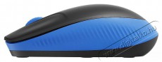 Logitech M190 vezeték nélküli egér - kék Iroda és számítástechnika - Egér - Vezeték nélküli egér - 379643