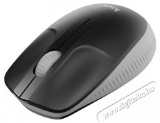 Logitech M190 vezeték nélküli egér - középszürke Iroda és számítástechnika - Egér - Vezeték nélküli egér - 379644