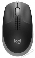 Logitech M190 vezeték nélküli egér - középszürke Iroda és számítástechnika - Egér - Vezeték nélküli egér - 379644