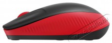 Logitech M190 vezeték nélküli egér - piros Iroda és számítástechnika - Egér - Vezeték nélküli egér - 379645