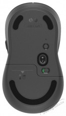 Logitech M650 Signature L balos vezeték nélküli egér - grafitszürke Iroda és számítástechnika - Egér - Vezeték nélküli egér - 379646