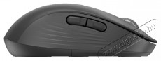 Logitech M650 Signature L balos vezeték nélküli egér - grafitszürke Iroda és számítástechnika - Egér - Vezeték nélküli egér - 379646