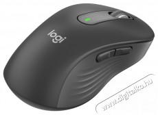 Logitech M650 Signature L balos vezeték nélküli egér - grafitszürke Iroda és számítástechnika - Egér - Vezeték nélküli egér - 379646