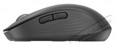 Logitech M650 Signature L vezeték nélküli egér - grafitszürke Iroda és számítástechnika - Egér - Vezeték nélküli egér - 379647