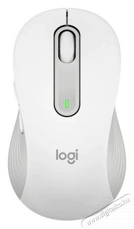 Logitech M650 Signature vezeték nélküli egér - piszkosfehér Iroda és számítástechnika - Egér - Vezeték nélküli egér - 379648