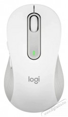 Logitech M650 Signature vezeték nélküli egér - piszkosfehér Iroda és számítástechnika - Egér - Vezeték nélküli egér - 379648