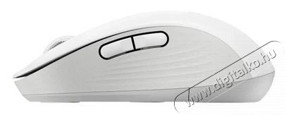 Logitech M650 Signature vezeték nélküli egér - piszkosfehér Iroda és számítástechnika - Egér - Vezeték nélküli egér - 379648