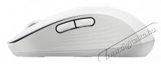 Logitech M650 Signature vezeték nélküli egér - piszkosfehér Iroda és számítástechnika - Egér - Vezeték nélküli egér - 379648
