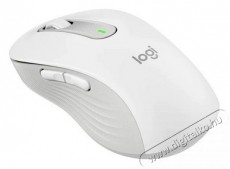 Logitech M650 Signature vezeték nélküli egér - piszkosfehér Iroda és számítástechnika - Egér - Vezeték nélküli egér - 379648