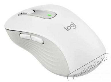 Logitech M650 Signature vezeték nélküli egér - piszkosfehér Iroda és számítástechnika - Egér - Vezeték nélküli egér - 379648