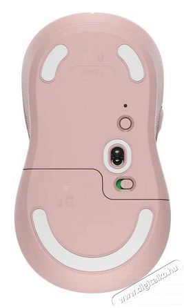 Logitech M650 Signature L vezeték nélküli egér - rózsaszín Iroda és számítástechnika - Egér - Vezeték nélküli egér - 379649