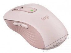 Logitech M650 Signature L vezeték nélküli egér - rózsaszín Iroda és számítástechnika - Egér - Vezeték nélküli egér - 379649