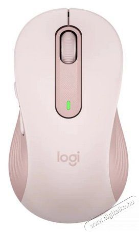 Logitech M650 Signature L vezeték nélküli egér - rózsaszín Iroda és számítástechnika - Egér - Vezeték nélküli egér - 379649