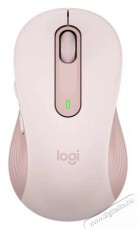 Logitech M650 Signature L vezeték nélküli egér - rózsaszín Iroda és számítástechnika - Egér - Vezeték nélküli egér - 379649
