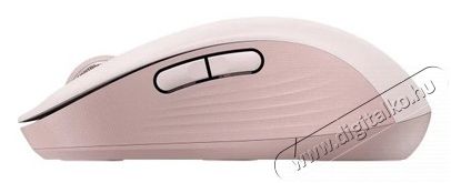 Logitech M650 Signature L vezeték nélküli egér - rózsaszín Iroda és számítástechnika - Egér - Vezeték nélküli egér - 379649