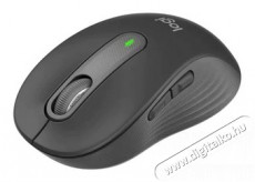 Logitech M650 Signature vezeték nélküli egér - grafitszürke Iroda és számítástechnika - Egér - Vezeték nélküli egér - 379650