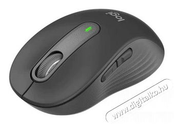 Logitech M650 Signature vezeték nélküli egér - grafitszürke Iroda és számítástechnika - Egér - Vezeték nélküli egér - 379650
