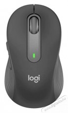 Logitech M650 Signature vezeték nélküli egér - grafitszürke Iroda és számítástechnika - Egér - Vezeték nélküli egér - 379650