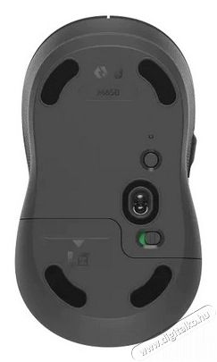 Logitech M650 Signature vezeték nélküli egér - grafitszürke Iroda és számítástechnika - Egér - Vezeték nélküli egér - 379650