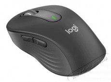Logitech M650 Signature vezeték nélküli egér - grafitszürke Iroda és számítástechnika - Egér - Vezeték nélküli egér - 379650