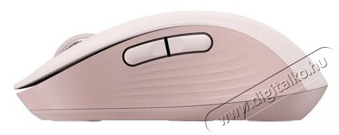Logitech M650 Signature vezeték nélküli egér - rózsaszín Iroda és számítástechnika - Egér - Vezeték nélküli egér - 379651